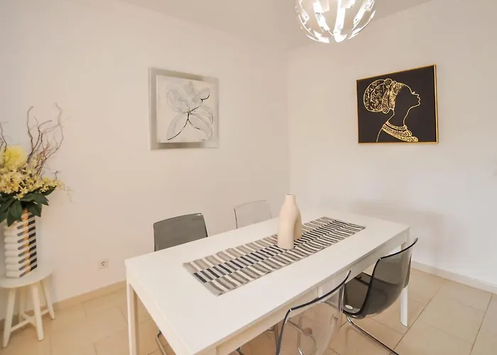 빌라 By Ocvillas 알부페이라